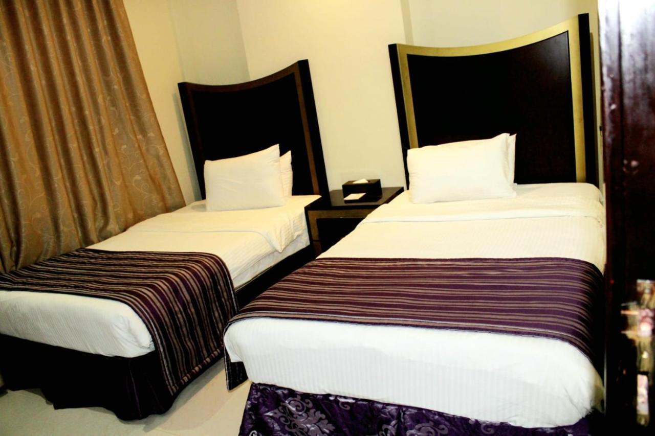 Tourist Hotel Doha Eksteriør billede