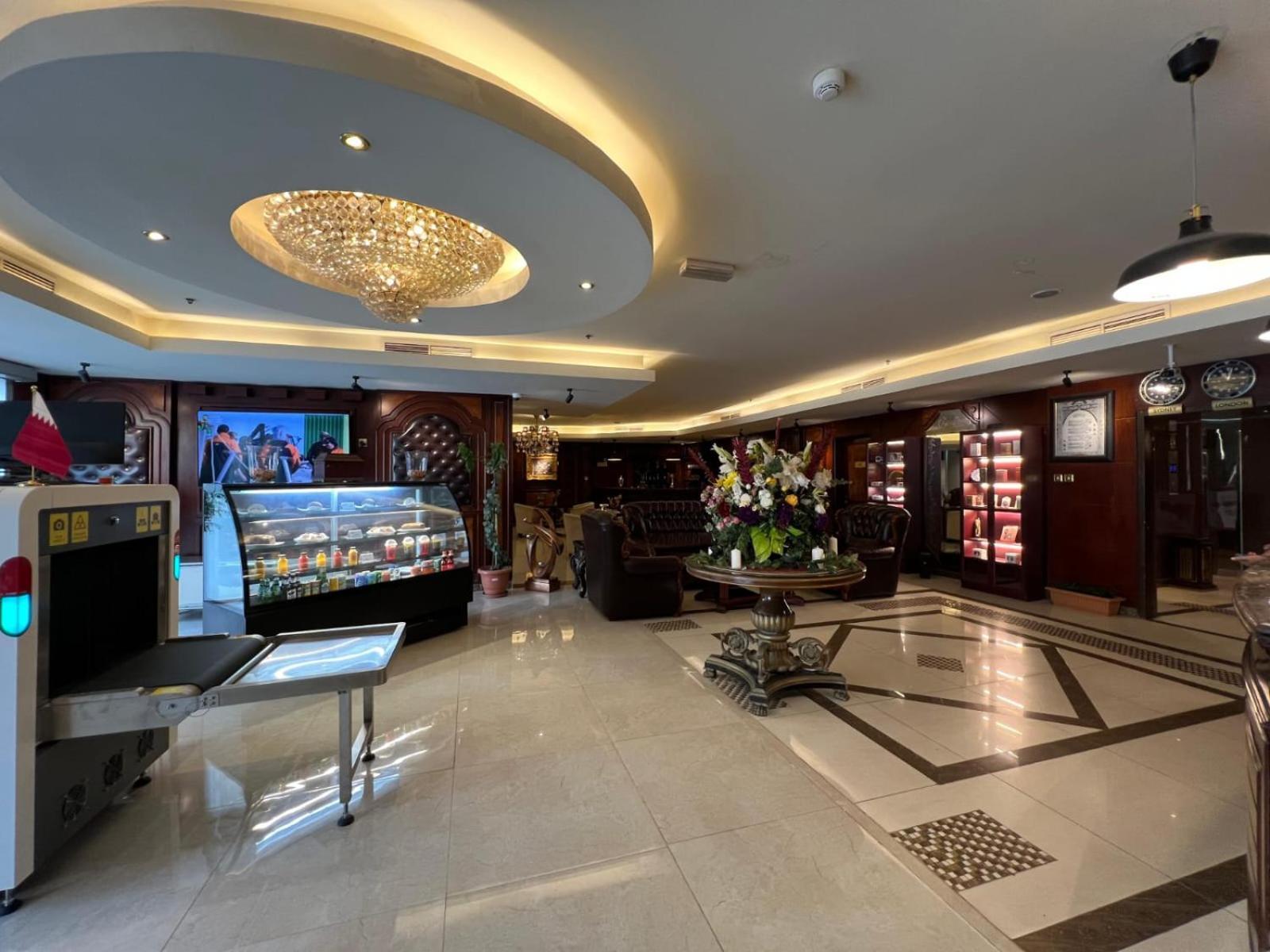 Tourist Hotel Doha Eksteriør billede