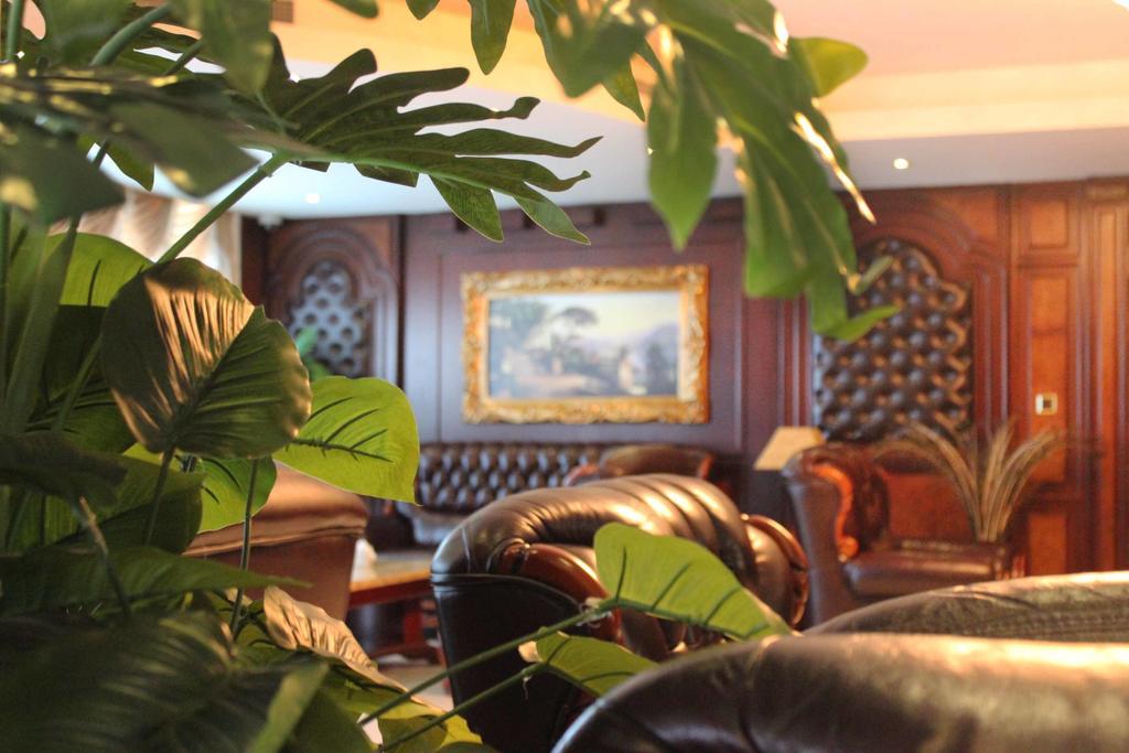 Tourist Hotel Doha Eksteriør billede