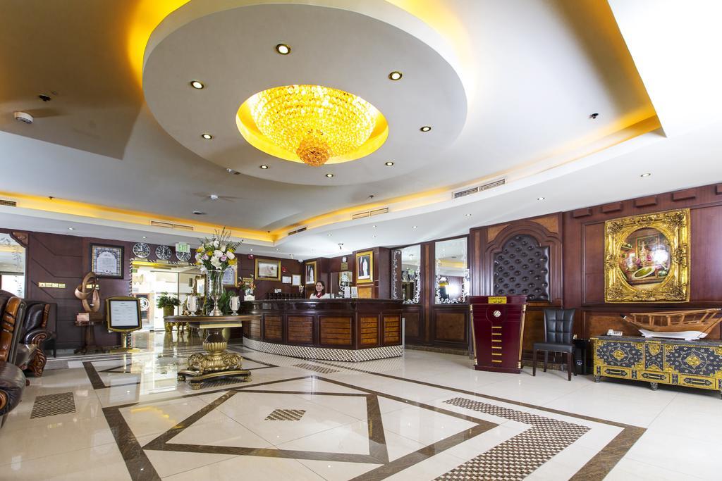 Tourist Hotel Doha Eksteriør billede