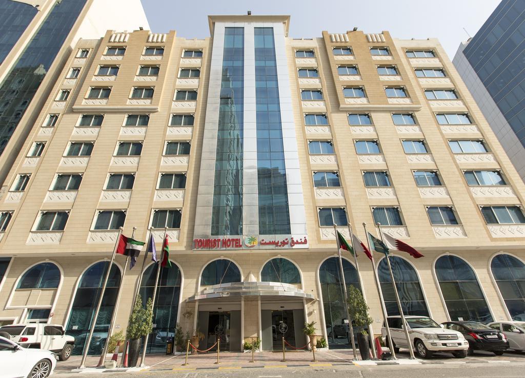 Tourist Hotel Doha Eksteriør billede
