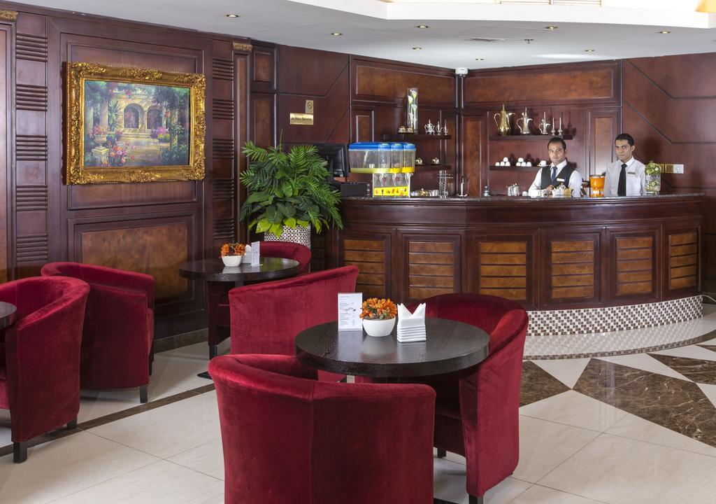 Tourist Hotel Doha Eksteriør billede
